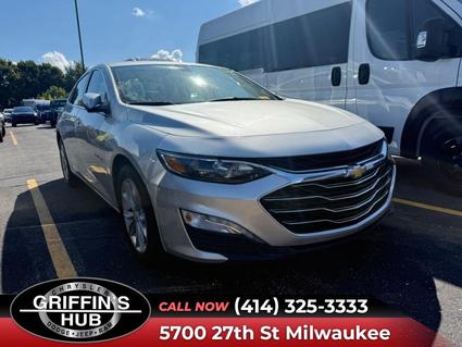 2019 Chevrolet Malibu Milwaukee WI