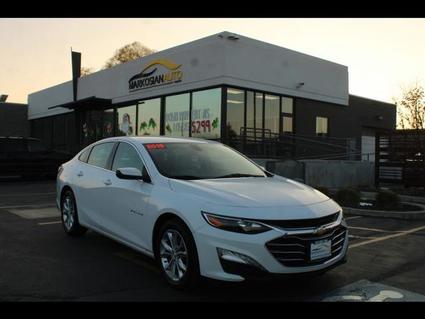 2019 Chevrolet Malibu Taylorsville UT