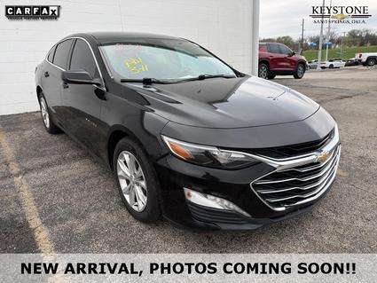 2020 Chevrolet Malibu Sand Springs OK