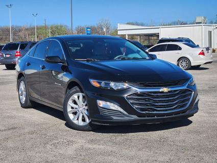 2020 Chevrolet Malibu Sand Springs OK
