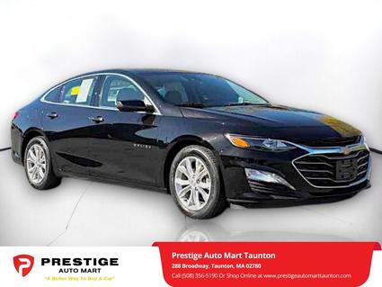2020 Chevrolet Malibu Taunton MA