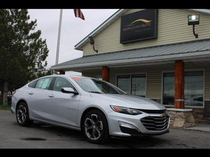 2020 Chevrolet Malibu Taylorsville UT