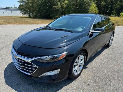 2021 Chevrolet Malibu Elk City OK