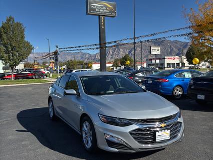 2021 Chevrolet Malibu Taylorsville UT