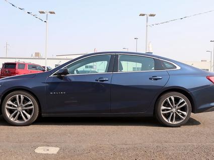 2022 Chevrolet Malibu Pasco WA