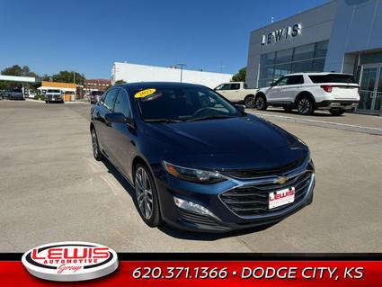 2022 Chevrolet Malibu Dodge City KS