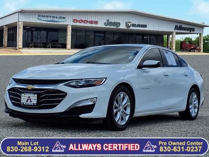 2022 Chevrolet Malibu Pleasanton TX