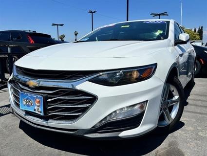2022 Chevrolet Malibu Riverside CA