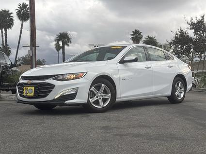2022 Chevrolet Malibu Riverside CA