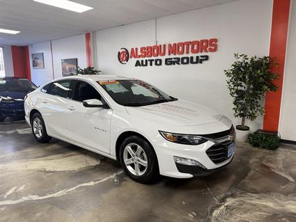 2022 Chevrolet Malibu Santa Ana CA