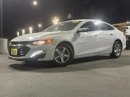 2022 Chevrolet Malibu Riverside CA