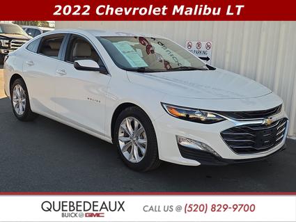 2022 Chevrolet Malibu Tucson AZ