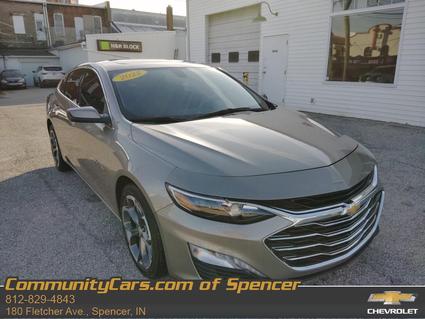 2022 Chevrolet Malibu Spencer IN