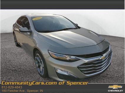 2022 Chevrolet Malibu Spencer IN
