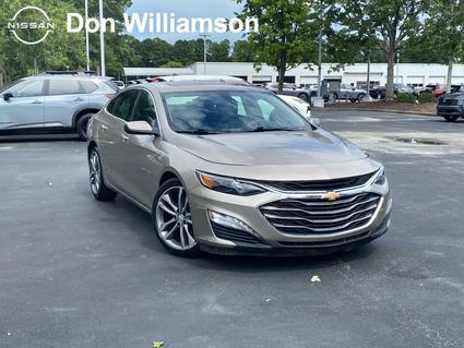 2022 Chevrolet Malibu Jacksonville NC
