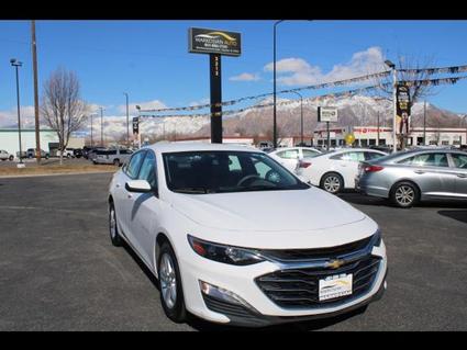 2022 Chevrolet Malibu Taylorsville UT