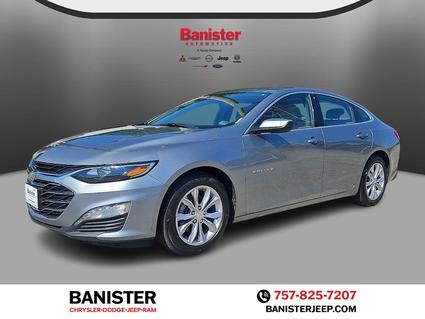 2023 Chevrolet Malibu Hampton VA