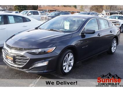 2023 Chevrolet Malibu Omak WA