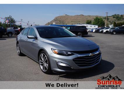 2023 Chevrolet Malibu Omak WA