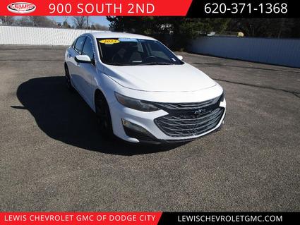 2023 Chevrolet Malibu Dodge City KS