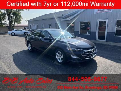 2023 Chevrolet Malibu Brookings SD