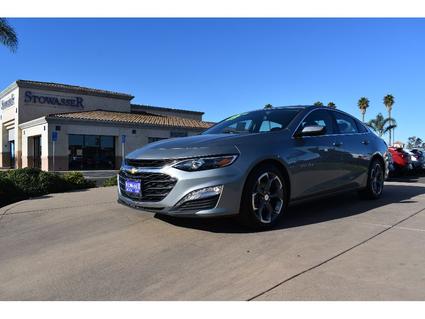 2023 Chevrolet Malibu Santa Maria CA