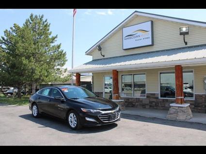 2023 Chevrolet Malibu Taylorsville UT