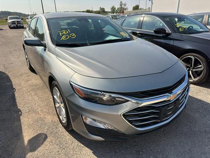 2023 Chevrolet Malibu LT 2023 Chevrolet Malibu Sand Springs OK