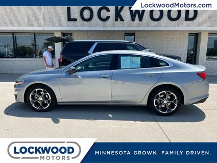 2023 Chevrolet Malibu Marshall MN