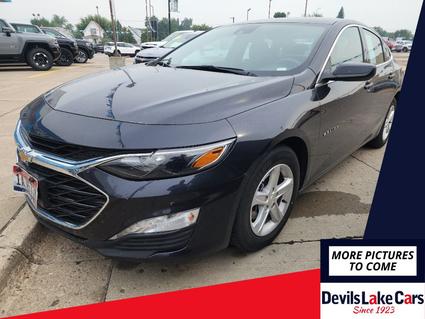2023 Chevrolet Malibu Devils Lake ND