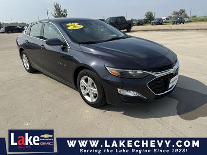 2023 Chevrolet Malibu Devils Lake ND