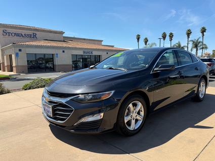 2023 Chevrolet Malibu Santa Maria CA