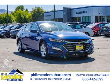 2023 Chevrolet Malibu Pocatello ID