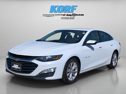 2023 Chevrolet Malibu Sterling CO