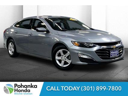 2023 Chevrolet Malibu Capitol Heights MD