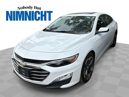 2023 Chevrolet Malibu Jacksonville FL