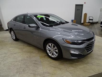 2023 Chevrolet Malibu Spokane WA