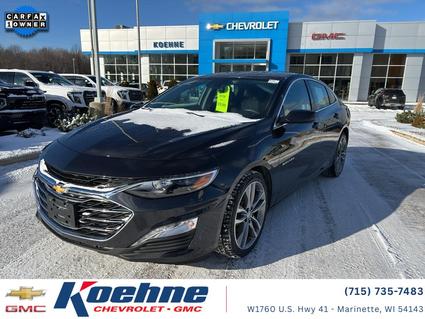2023 Chevrolet Malibu Marinette WI