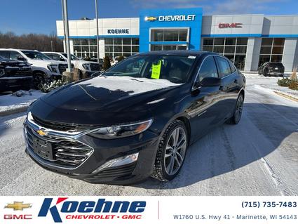2023 Chevrolet Malibu Marinette WI