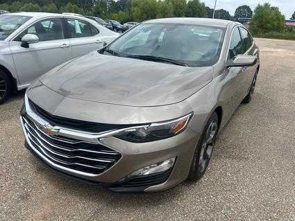 2023 Chevrolet Malibu Saltillo MS
