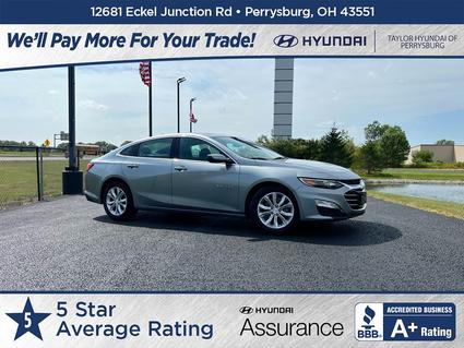 2024 Chevrolet Malibu Perrysburg OH