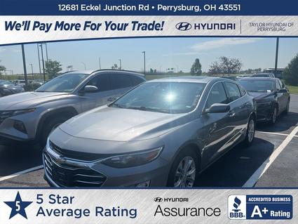 2024 Chevrolet Malibu Perrysburg OH