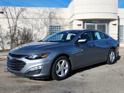 2024 Chevrolet Malibu Albuquerque NM