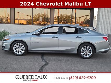 2024 Chevrolet Malibu Tucson AZ