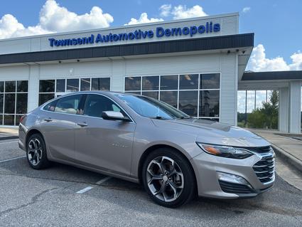 2024 Chevrolet Malibu Tuscaloosa AL