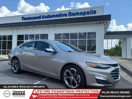 2024 Chevrolet Malibu Tuscaloosa AL