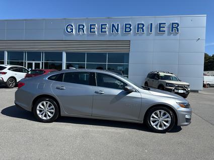 2024 Chevrolet Malibu Lewisburg WV