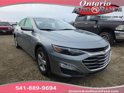 2024 Chevrolet Malibu Ontario OR