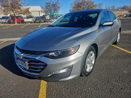 2024 Chevrolet Malibu Rexburg ID