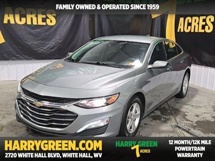 2024 Chevrolet Malibu White Hall WV